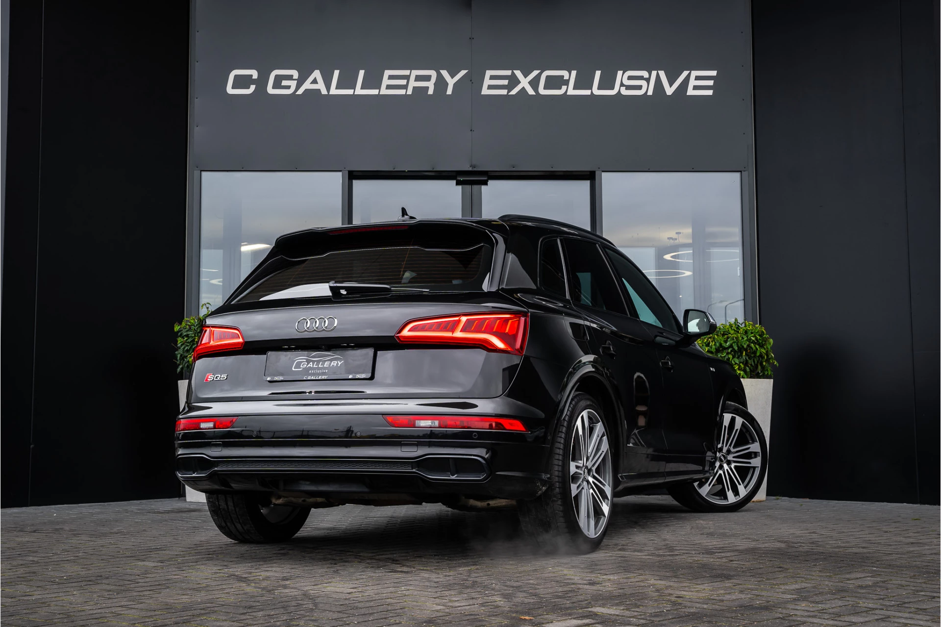 Hoofdafbeelding Audi SQ5