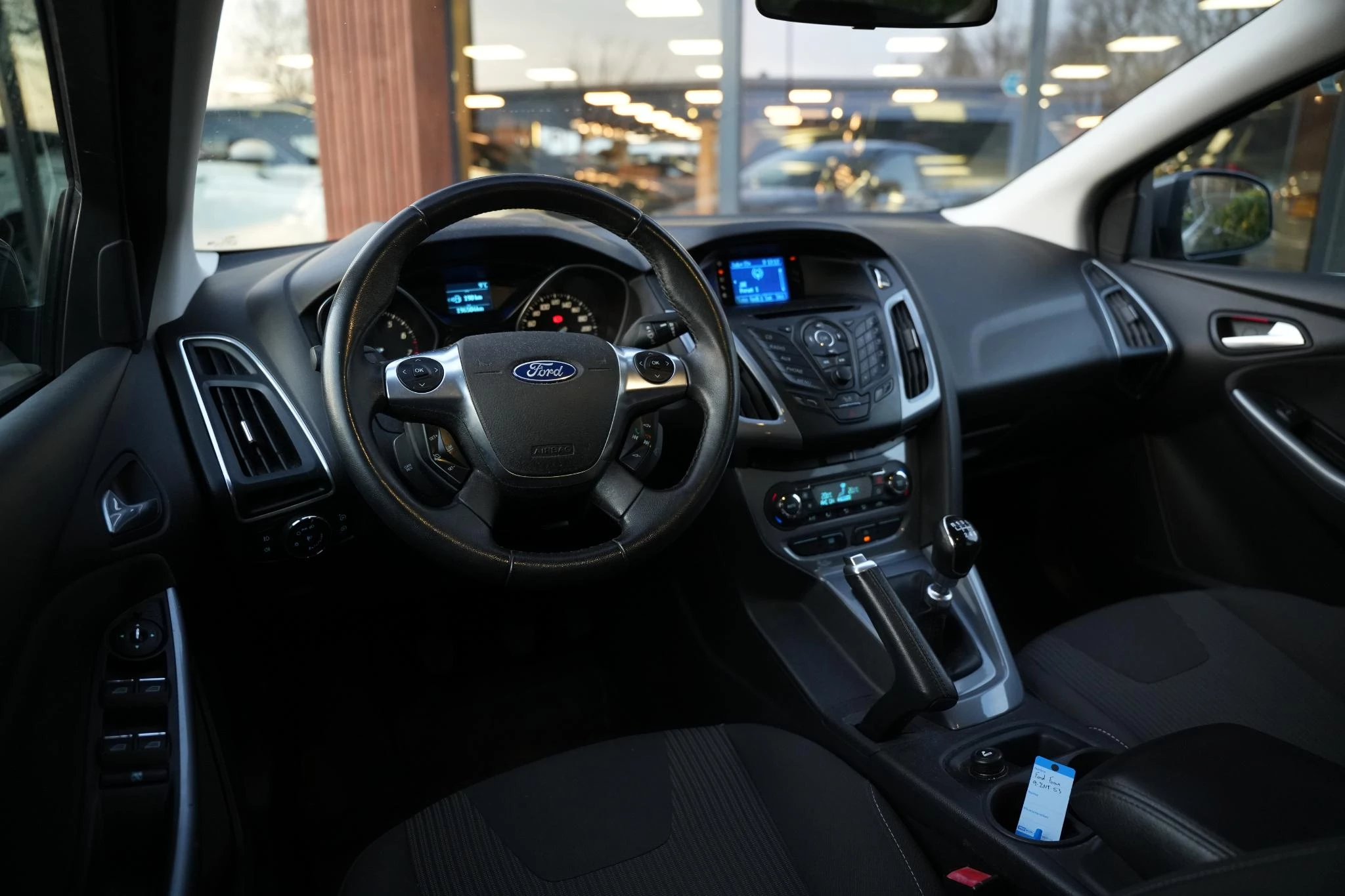 Hoofdafbeelding Ford Focus