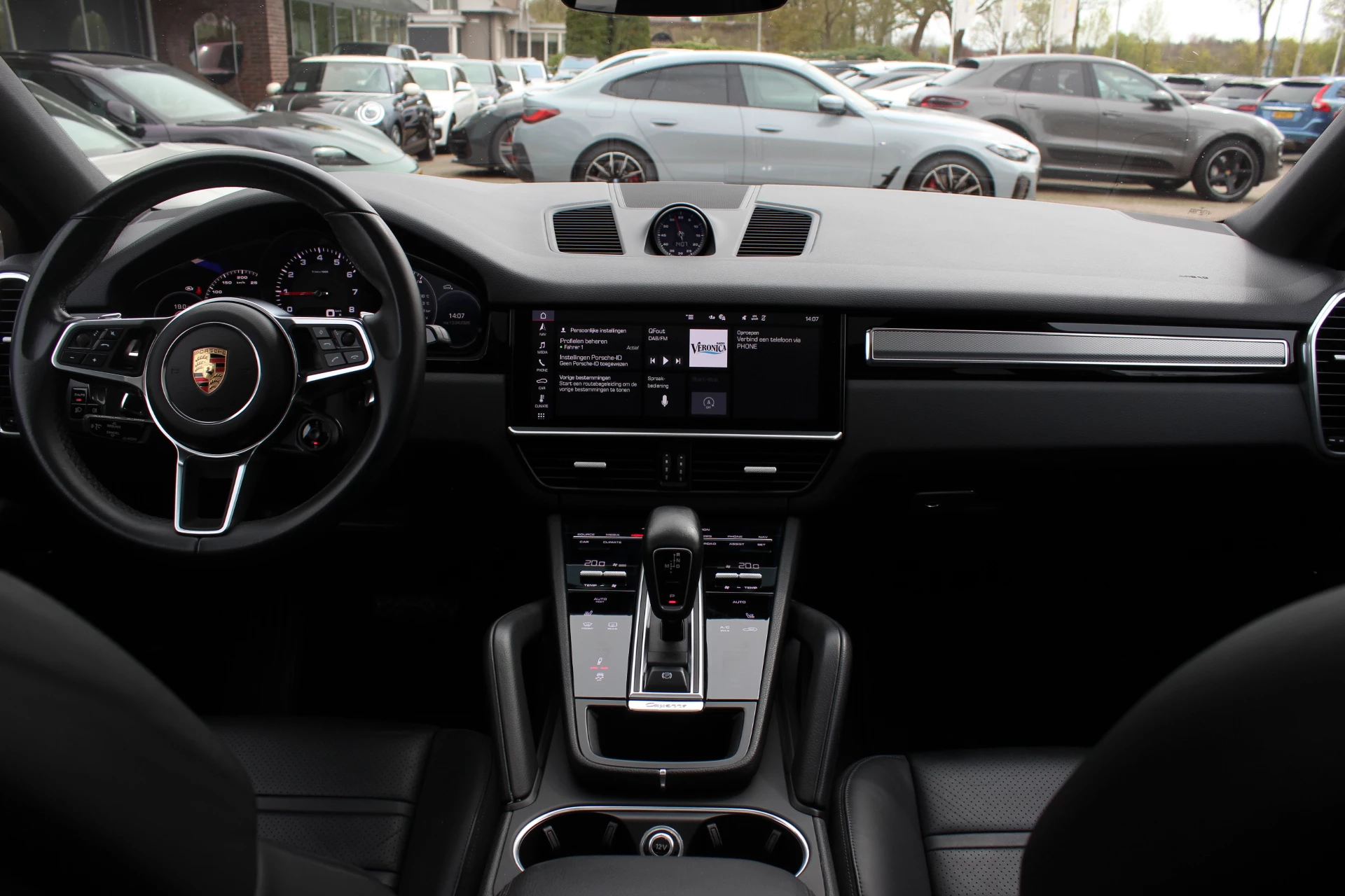 Hoofdafbeelding Porsche Cayenne