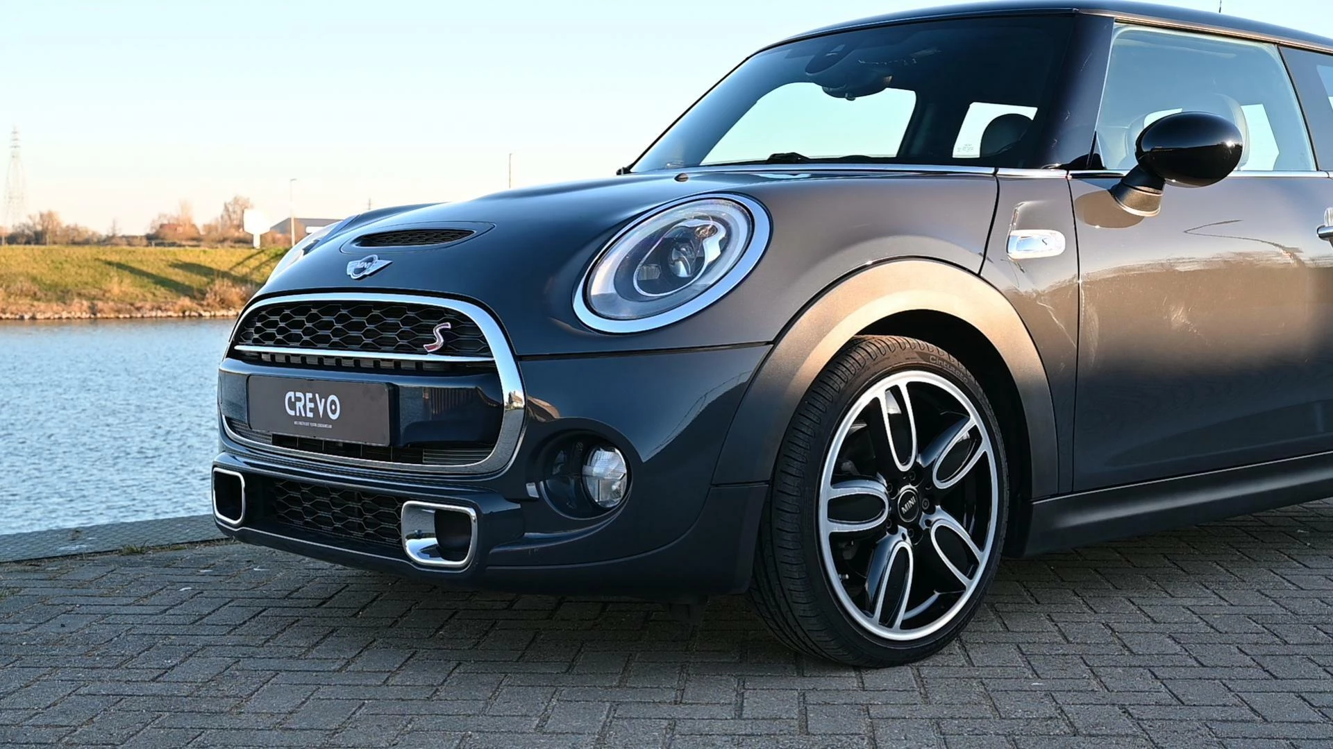 Hoofdafbeelding MINI Cooper S