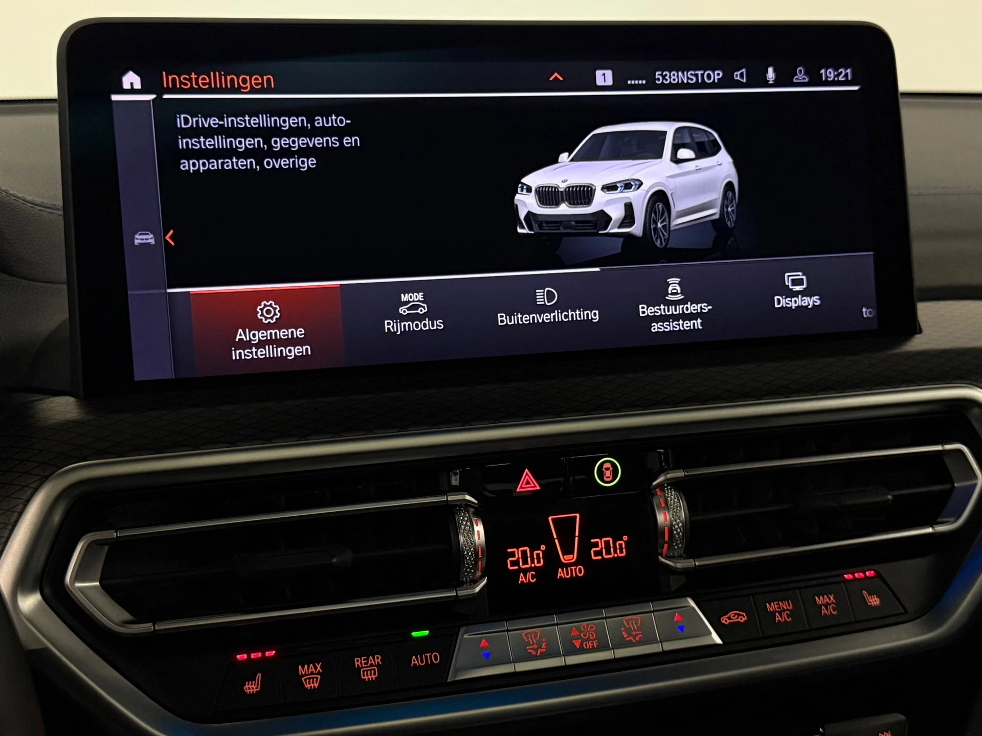 Hoofdafbeelding BMW X3