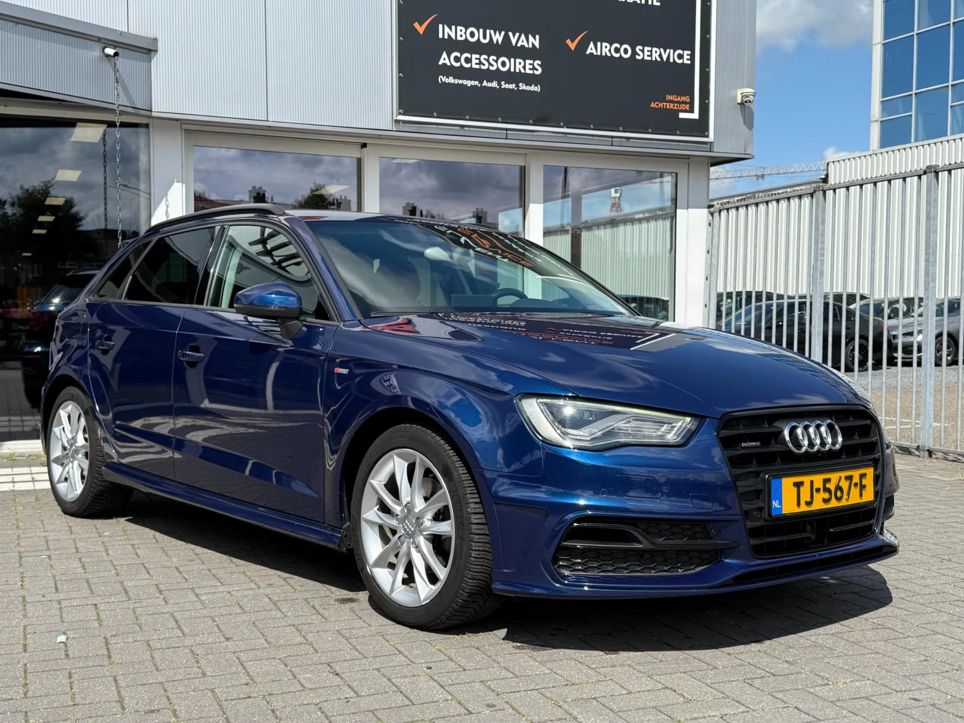Hoofdafbeelding Audi A3