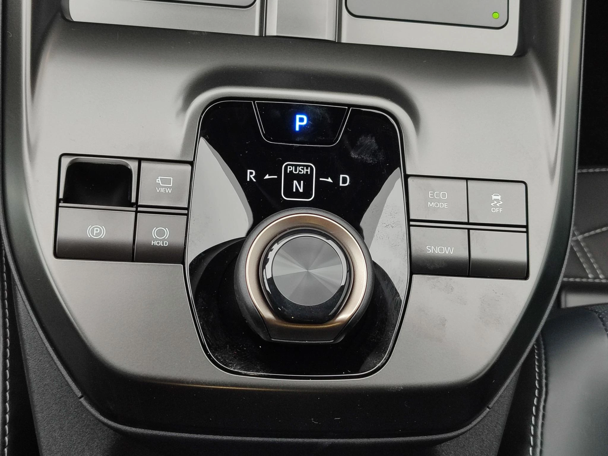 Hoofdafbeelding Toyota bZ4X