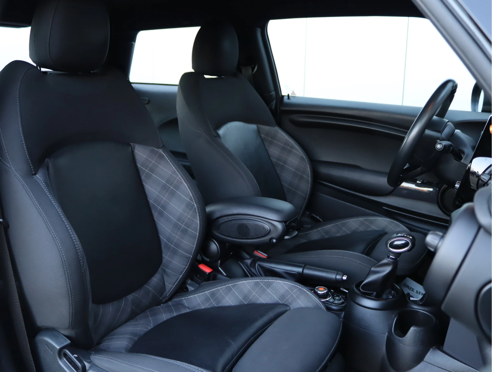 Hoofdafbeelding MINI Cooper