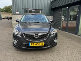 Hoofdafbeelding Mazda CX-5 Mazda CX-5 2.2D TS+ 2WD NAVI/CAMERA/CLIMA/TREKHAAK