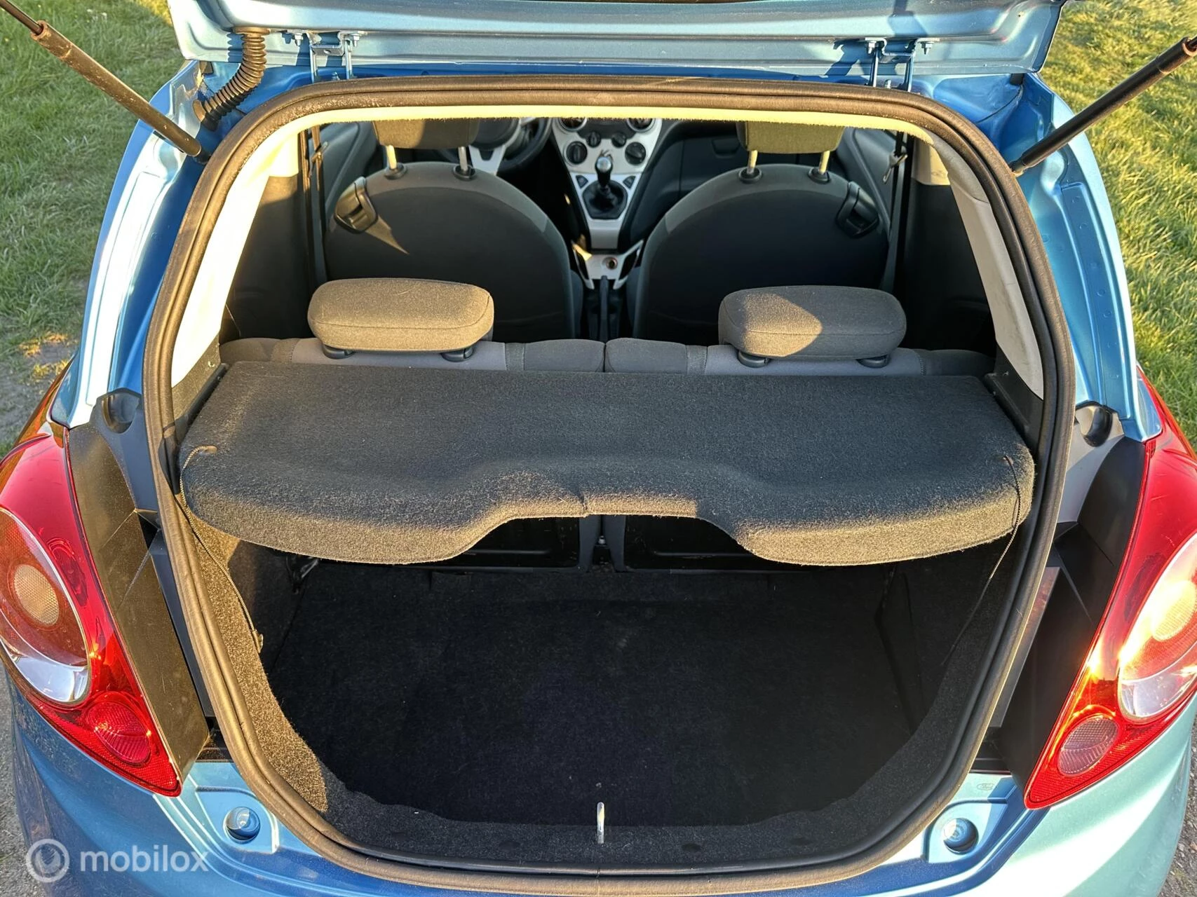 Hoofdafbeelding Ford Ka