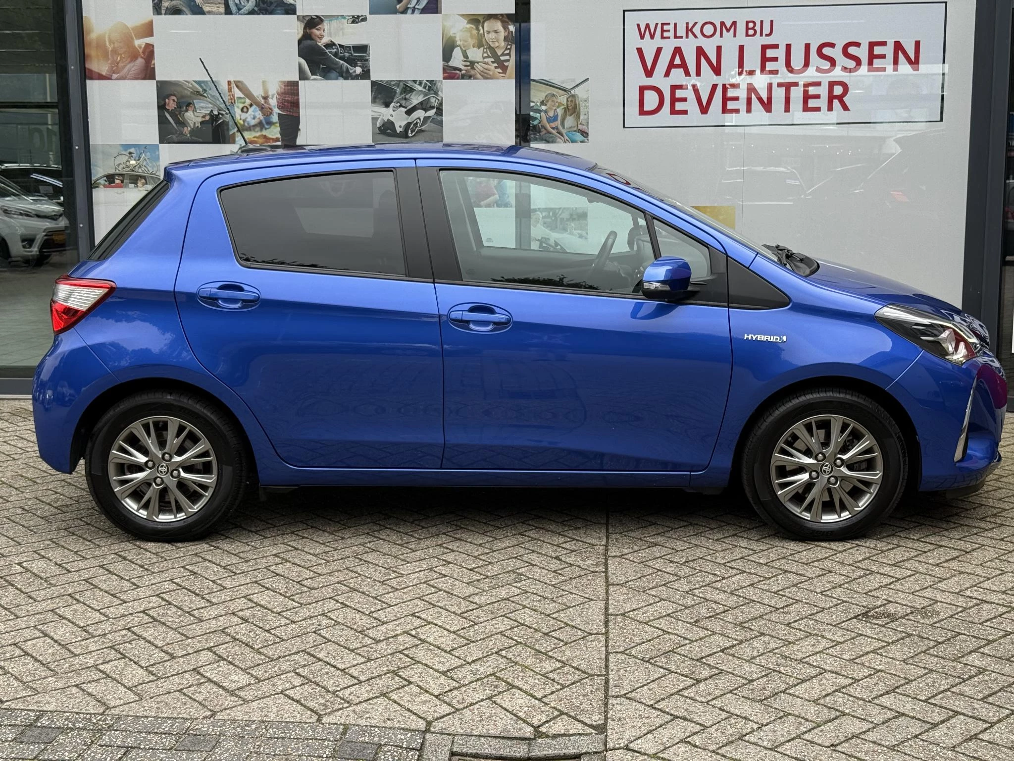 Hoofdafbeelding Toyota Yaris