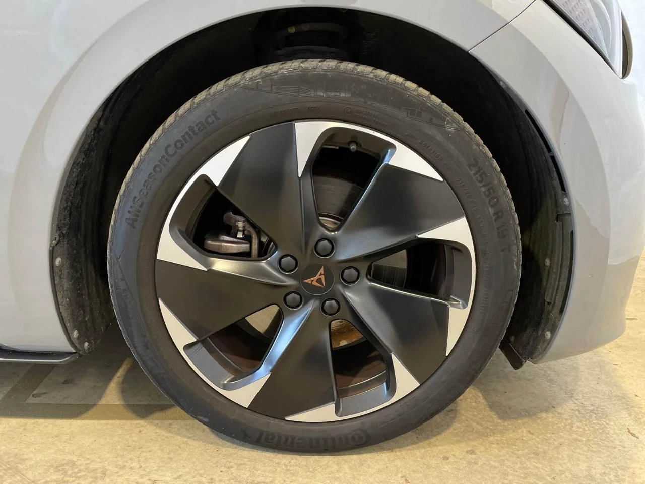 Hoofdafbeelding CUPRA Born