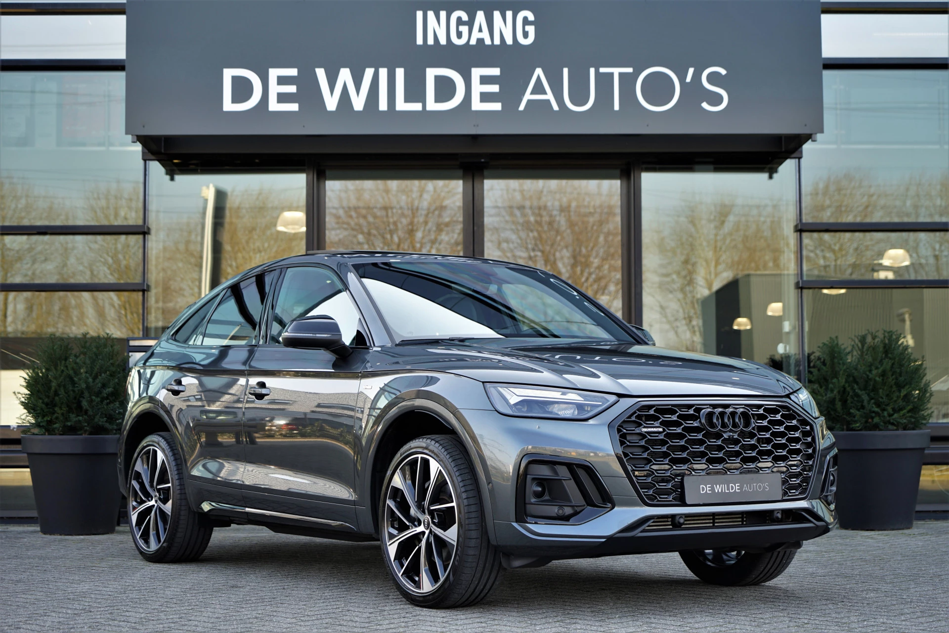 Hoofdafbeelding Audi Q5