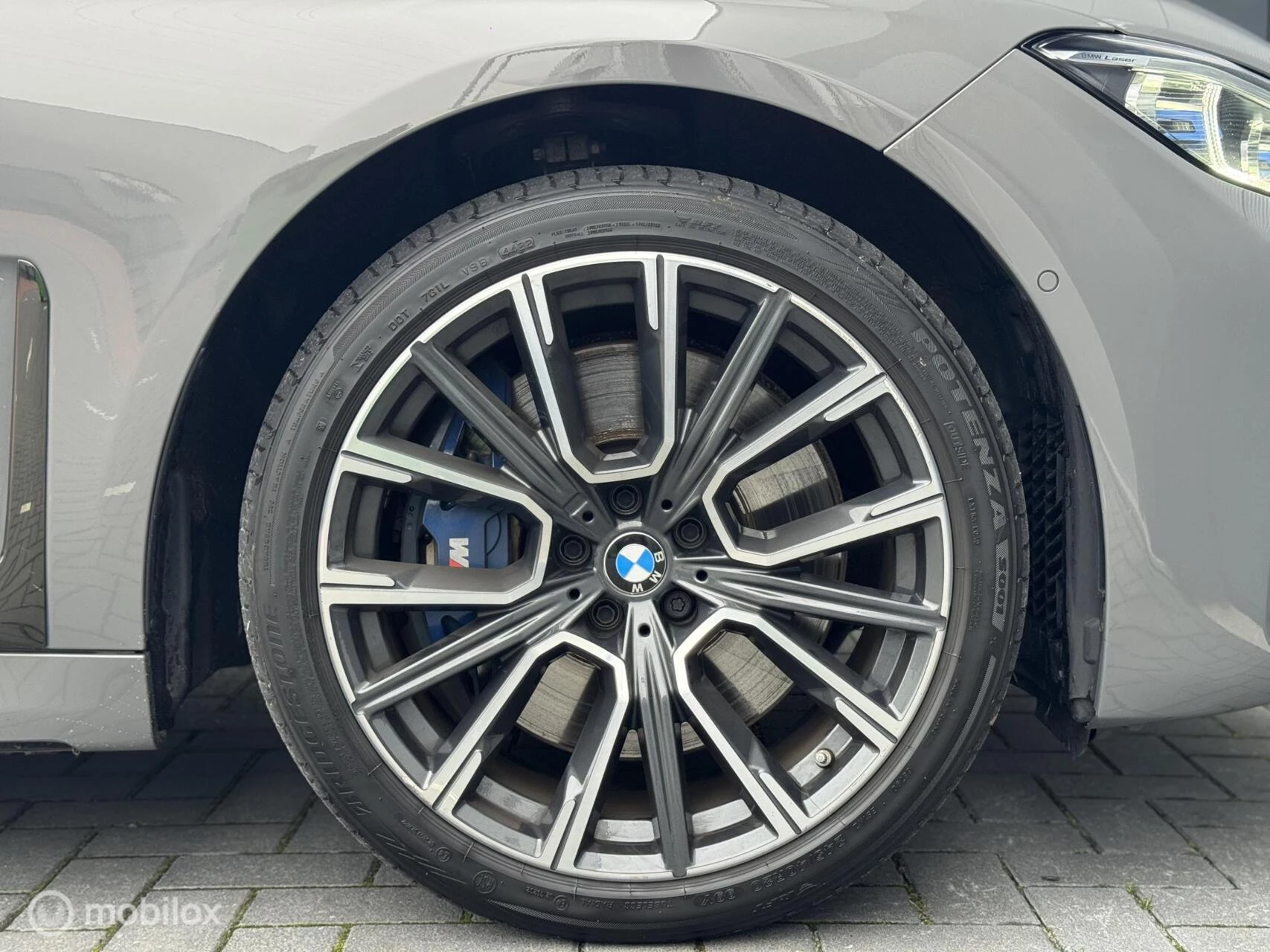 Hoofdafbeelding BMW 7 Serie