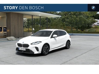 BMW 1 Serie 120 M Sport Automaat / Sportstoelen / Achteruitrijcamera / M Adaptief onderstel / Harman-Kardon / Stoelverwarming