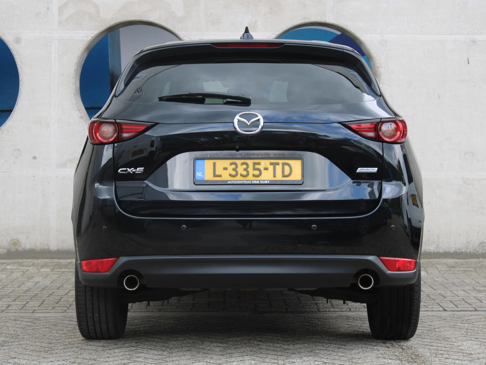 Hoofdafbeelding Mazda CX-5