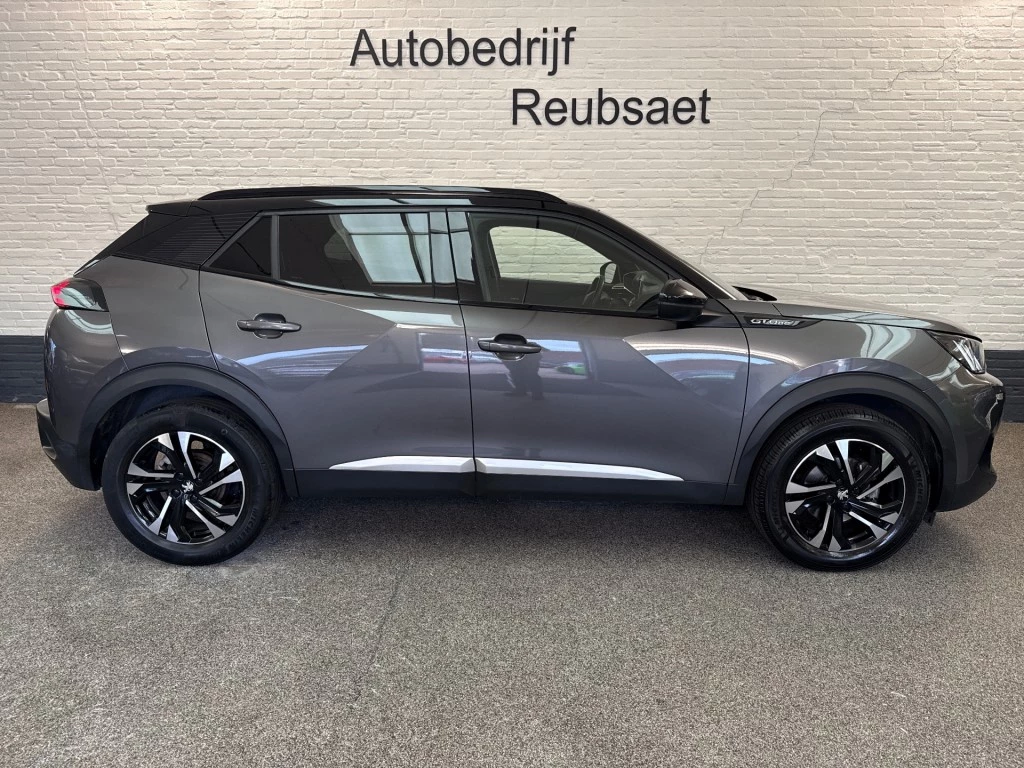 Hoofdafbeelding Peugeot 2008