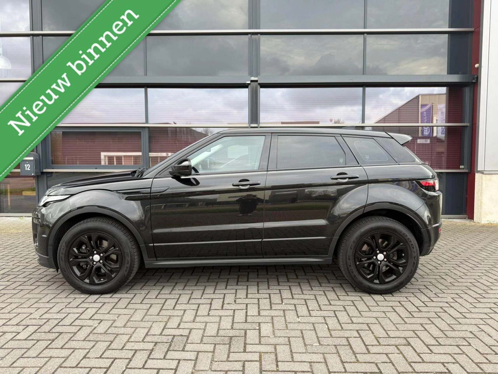 Hoofdafbeelding Land Rover Range Rover Evoque