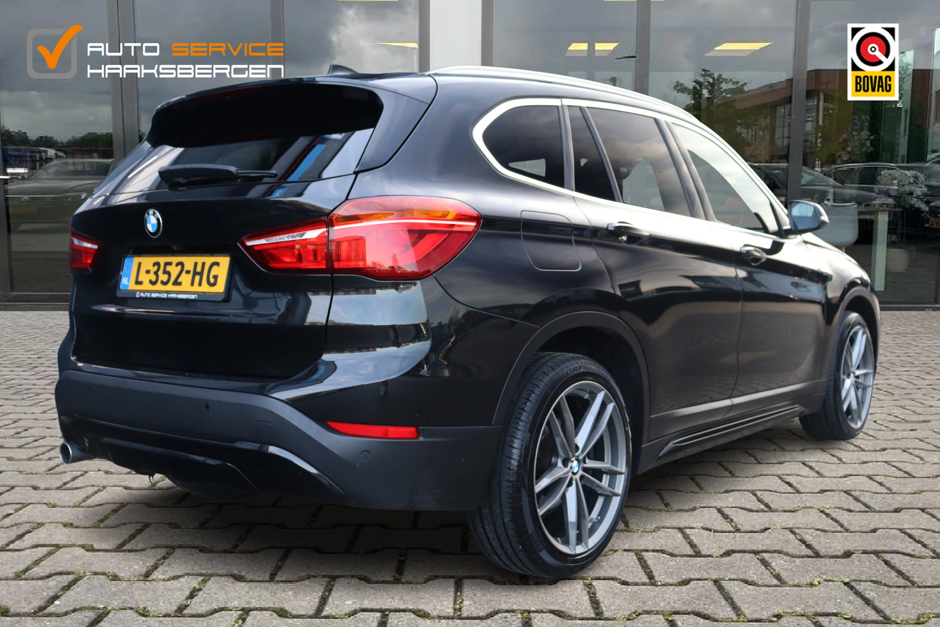 Hoofdafbeelding BMW X1