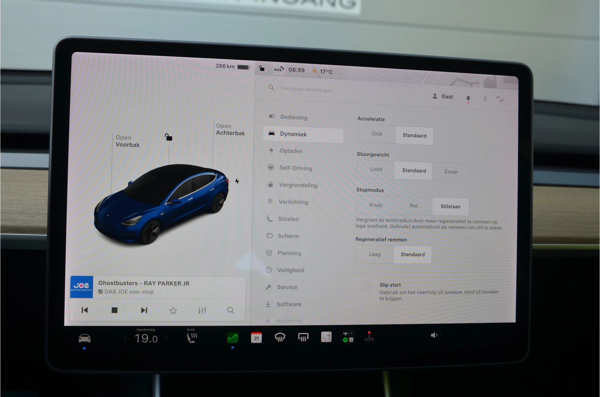 Hoofdafbeelding Tesla Model 3