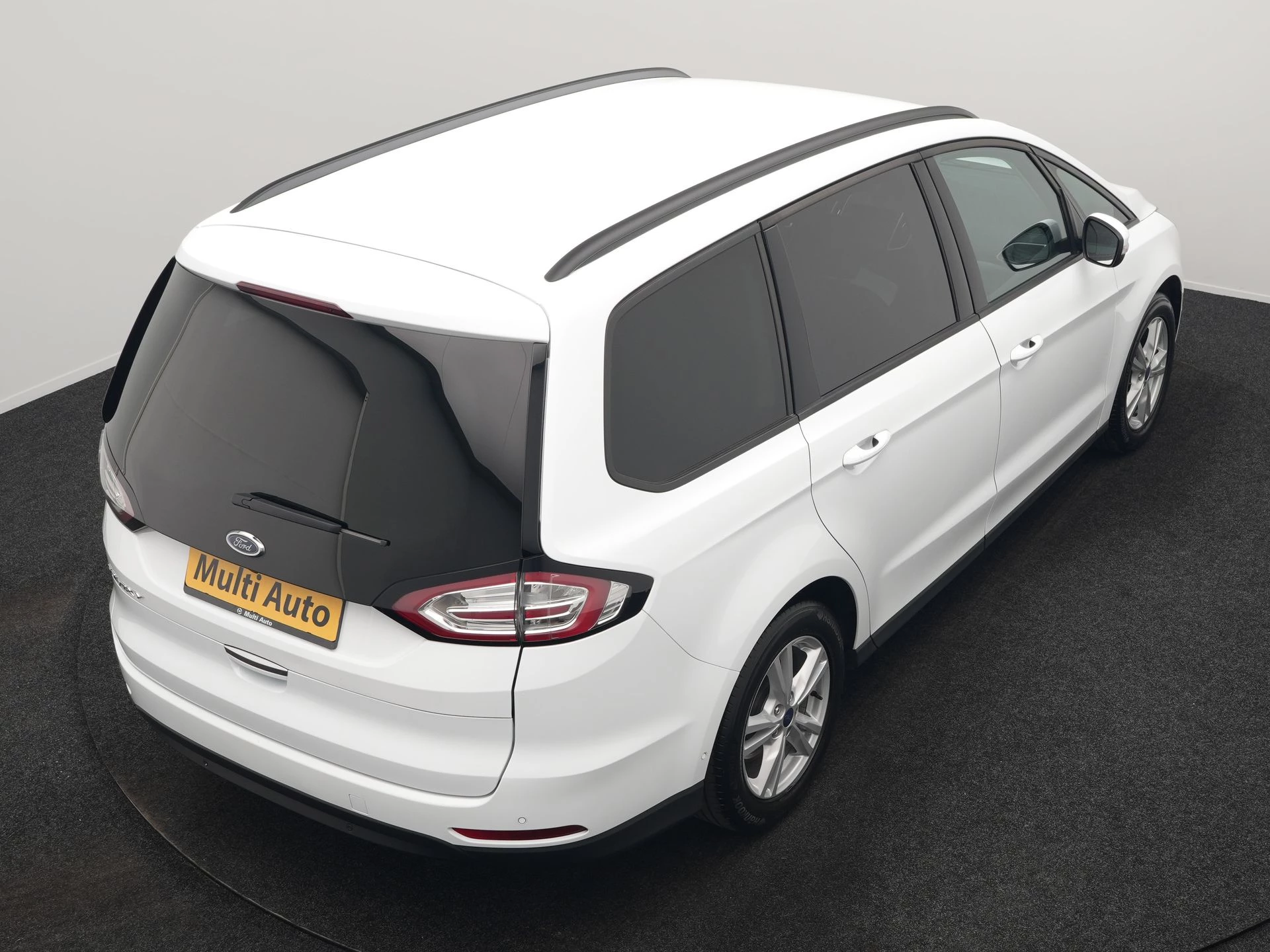 Hoofdafbeelding Ford Galaxy