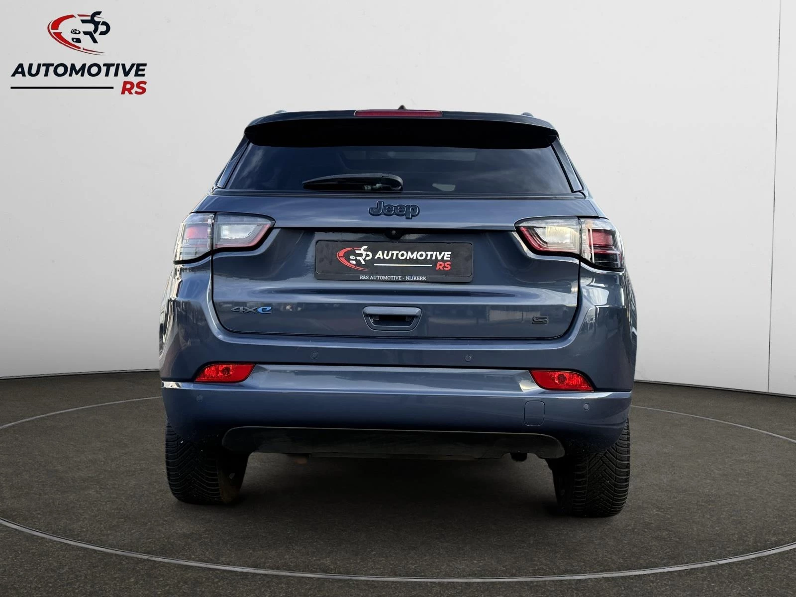 Hoofdafbeelding Jeep Compass