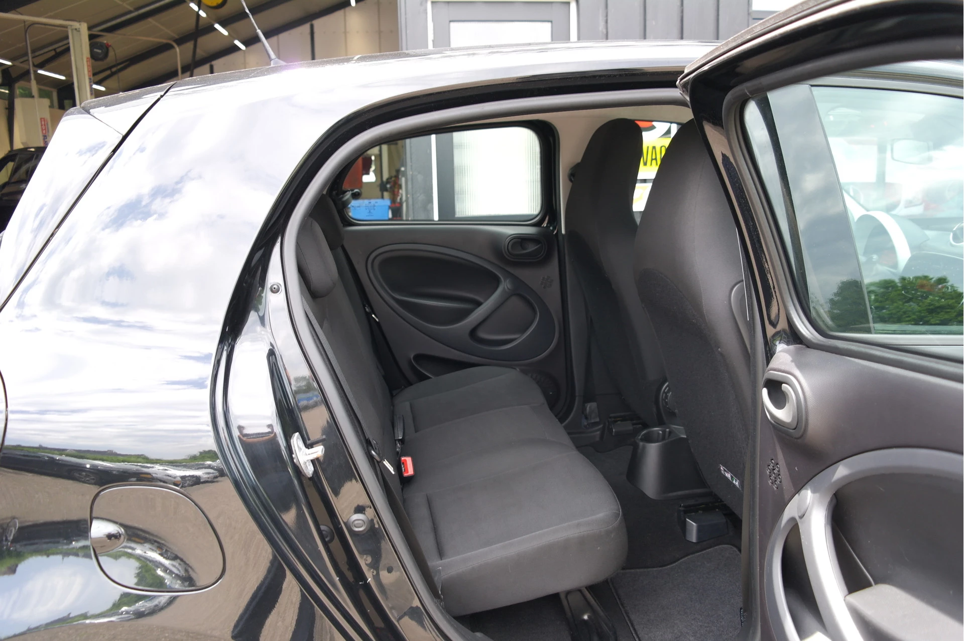 Hoofdafbeelding Smart Forfour