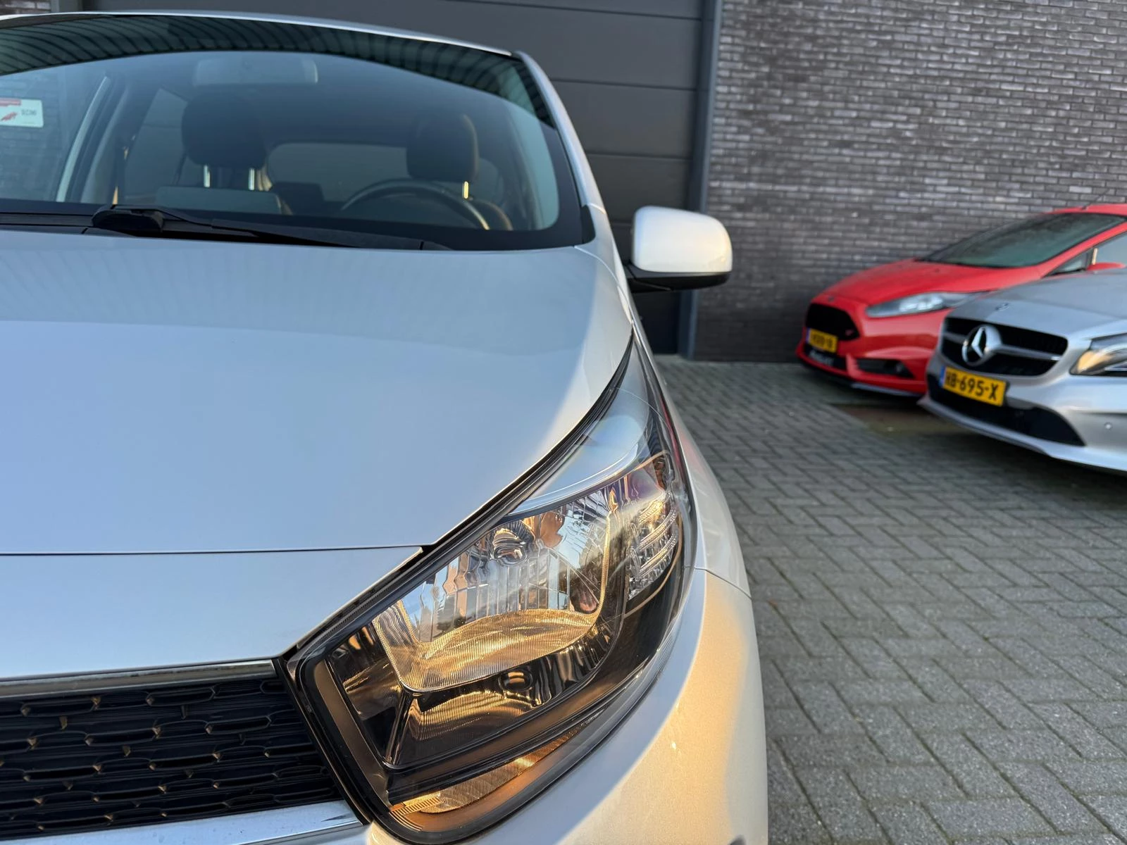 Hoofdafbeelding Kia Picanto