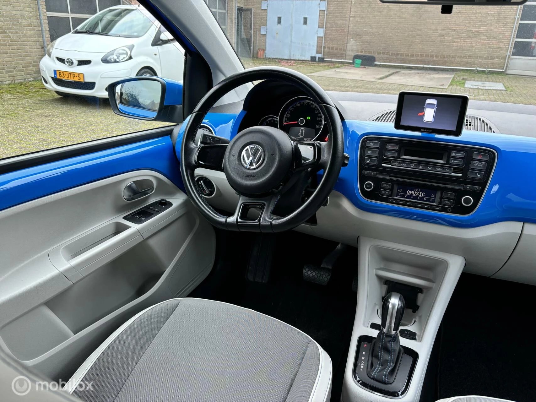 Hoofdafbeelding Volkswagen e-up!