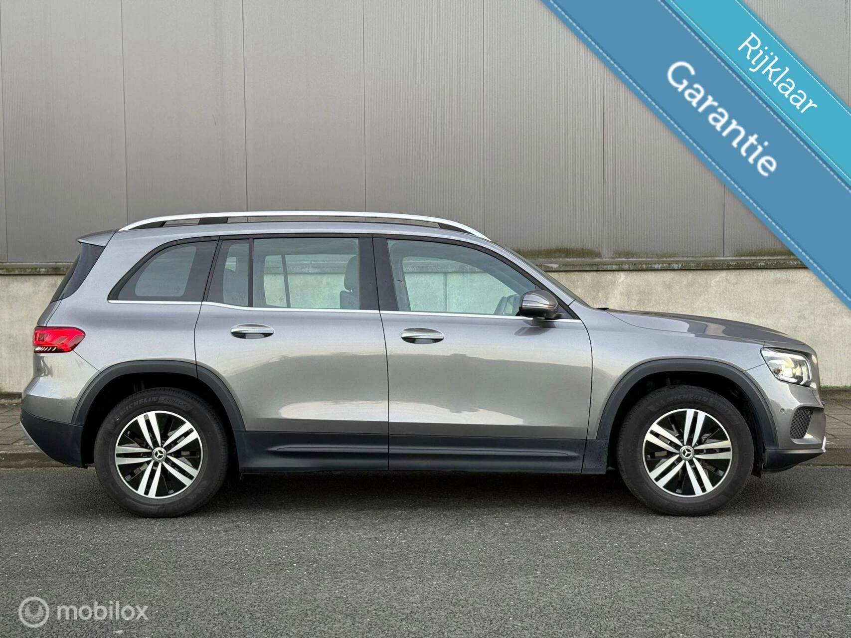 Hoofdafbeelding Mercedes-Benz GLB