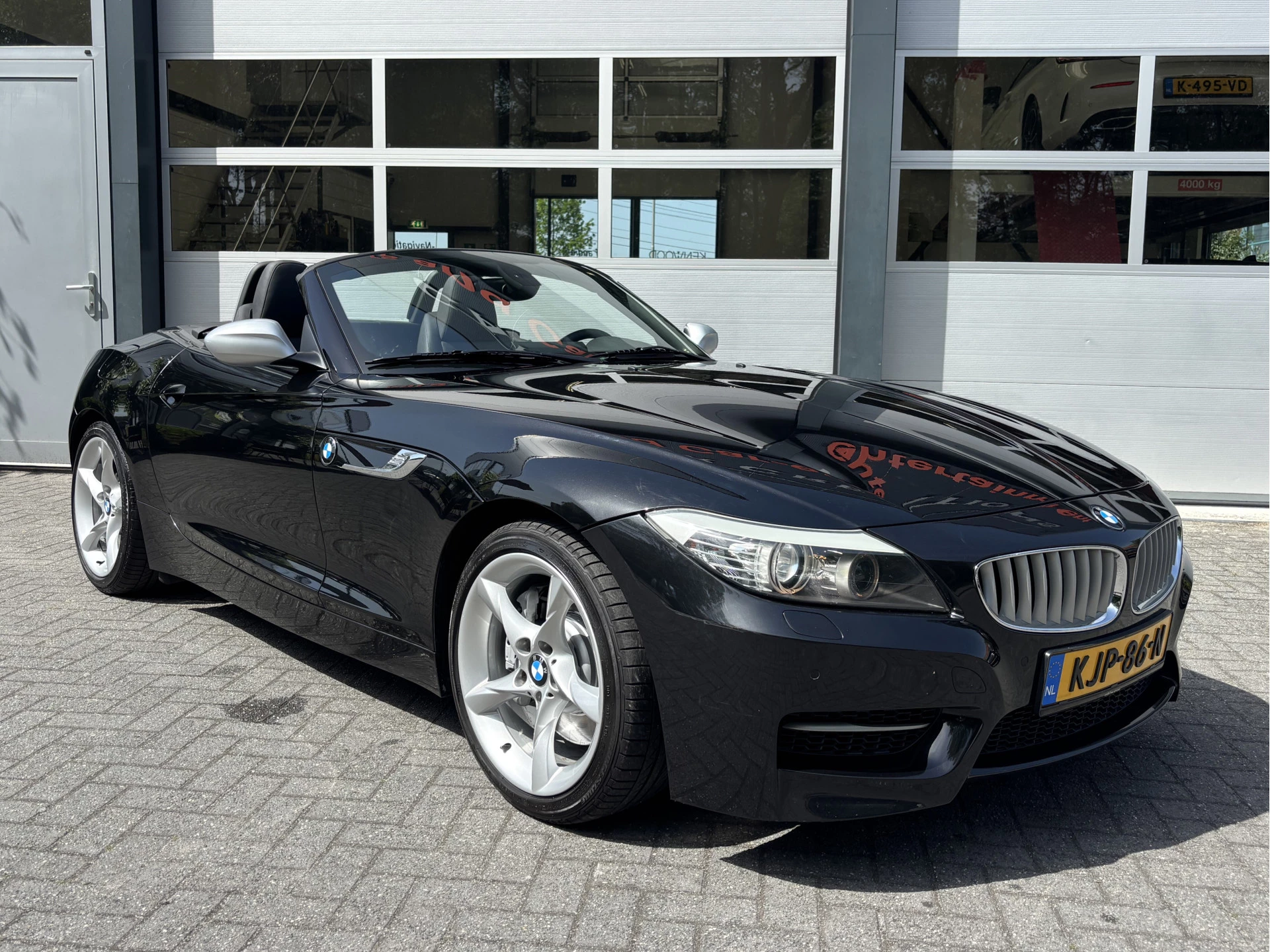 Hoofdafbeelding BMW Z4