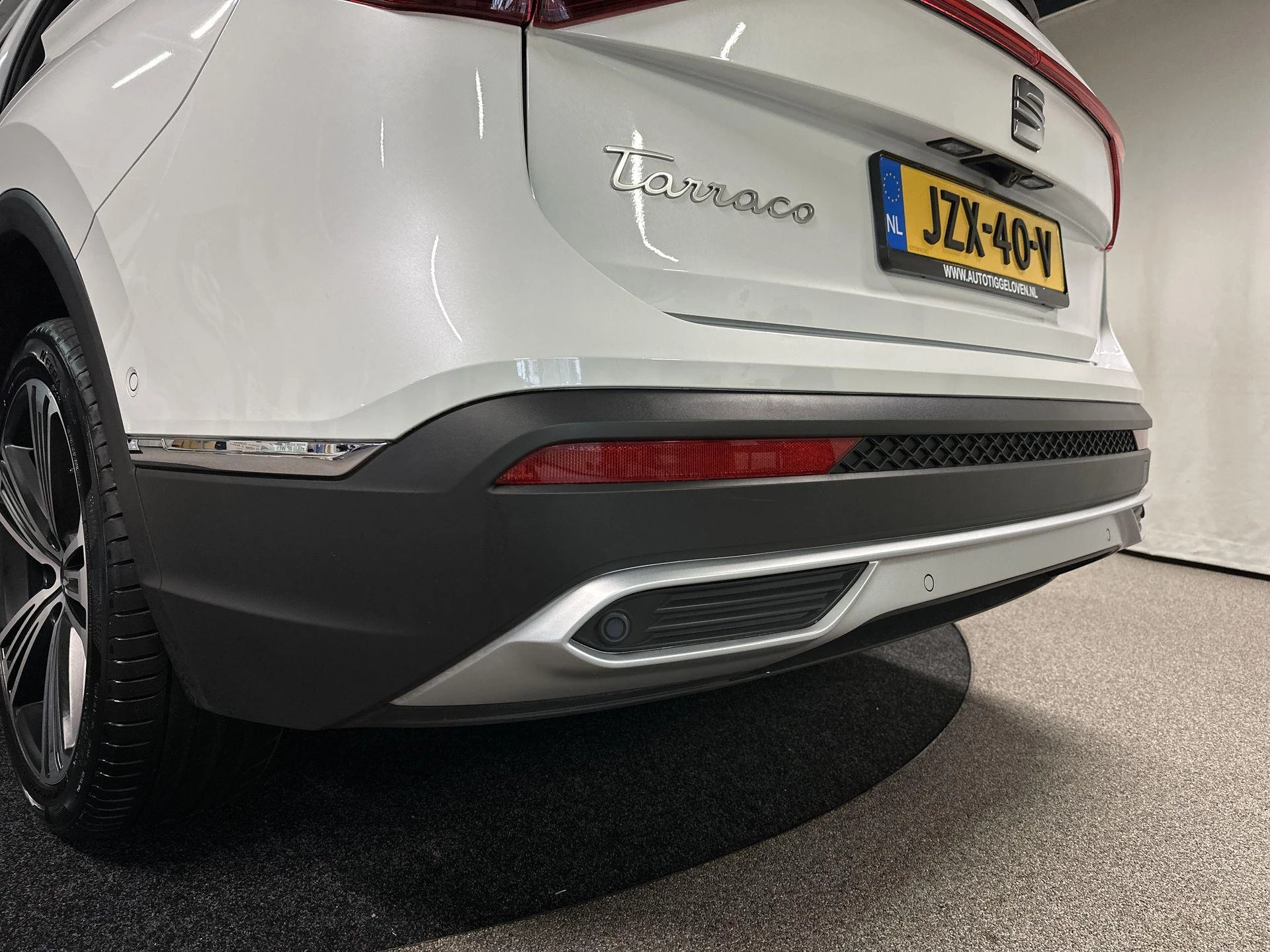 Hoofdafbeelding SEAT Tarraco