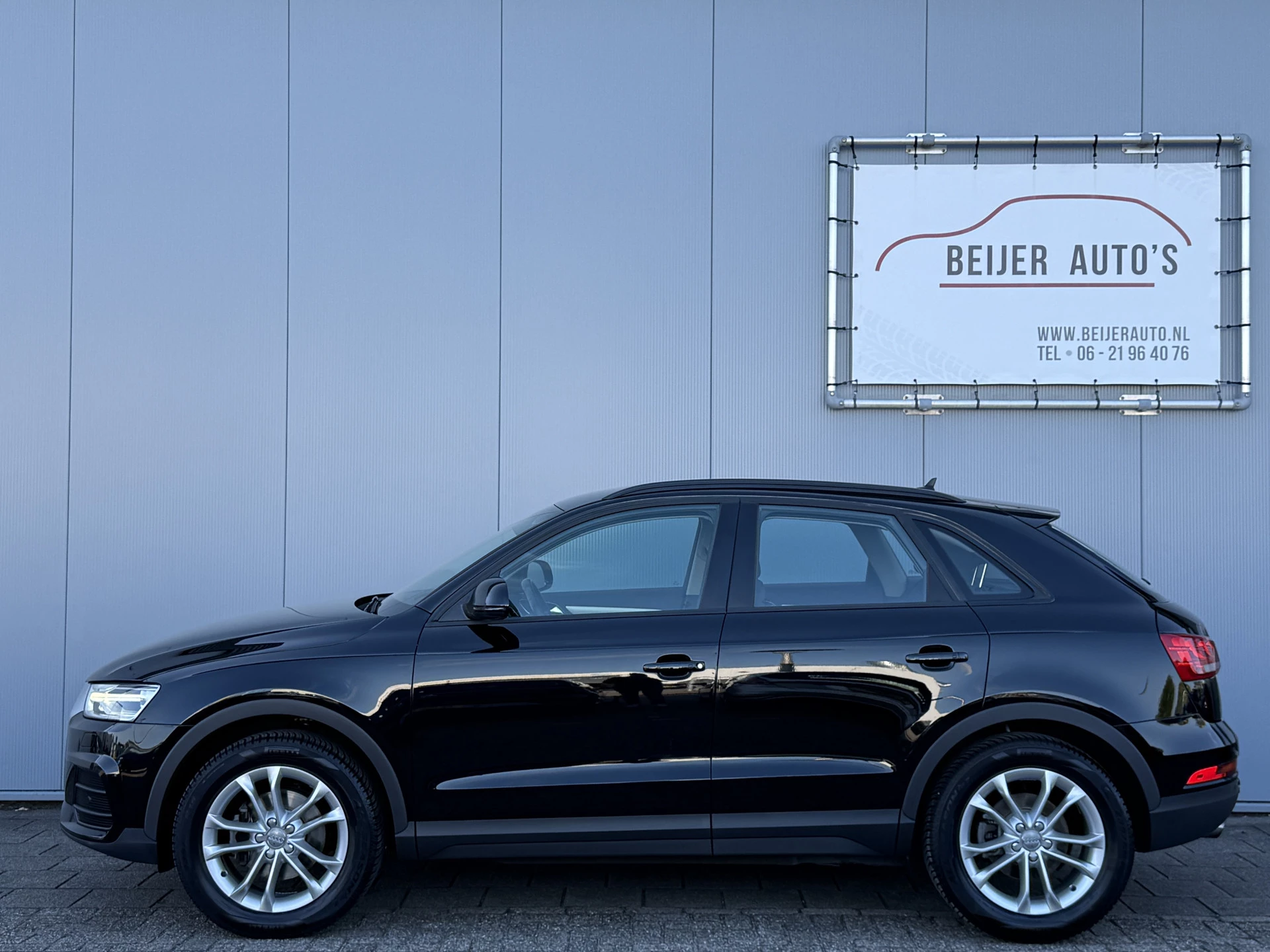 Hoofdafbeelding Audi Q3
