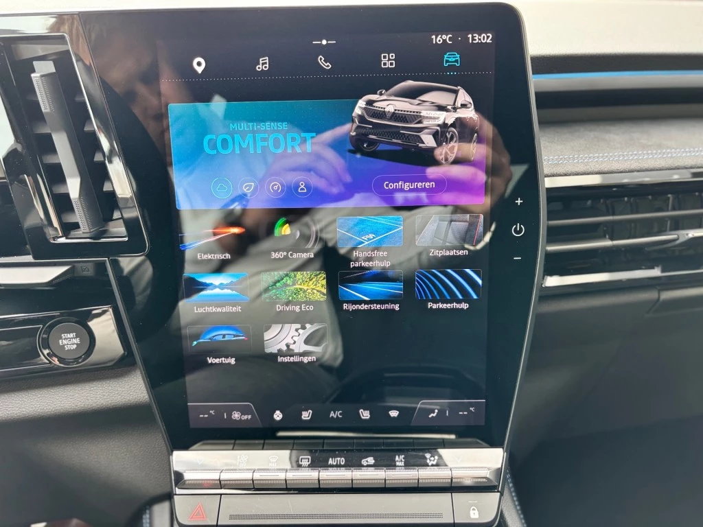 Hoofdafbeelding Renault Austral