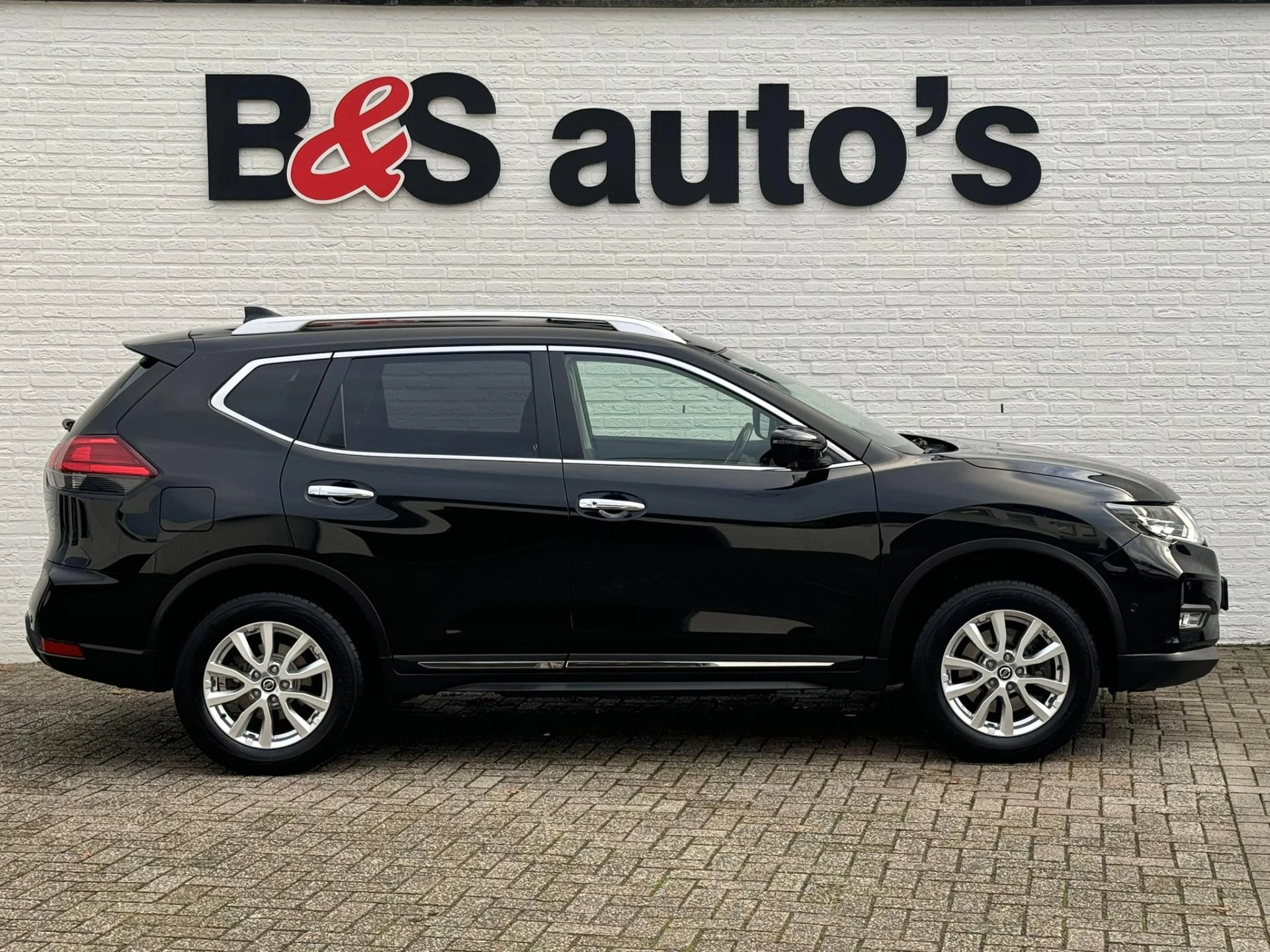 Hoofdafbeelding Nissan X-Trail