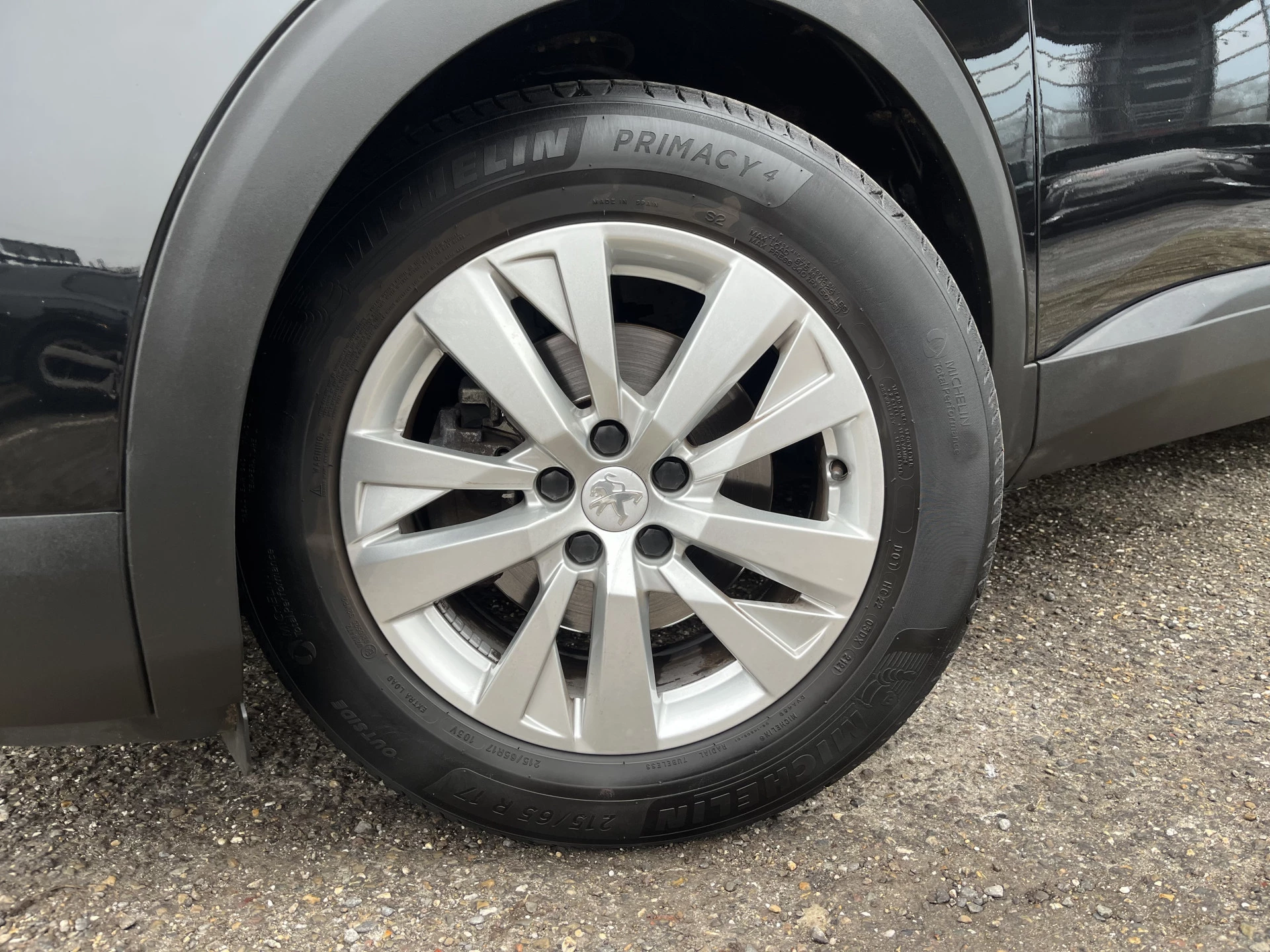 Hoofdafbeelding Peugeot 3008