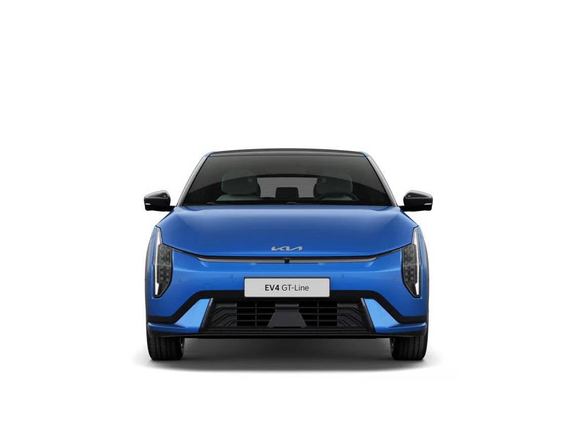 Hoofdafbeelding Kia EV4