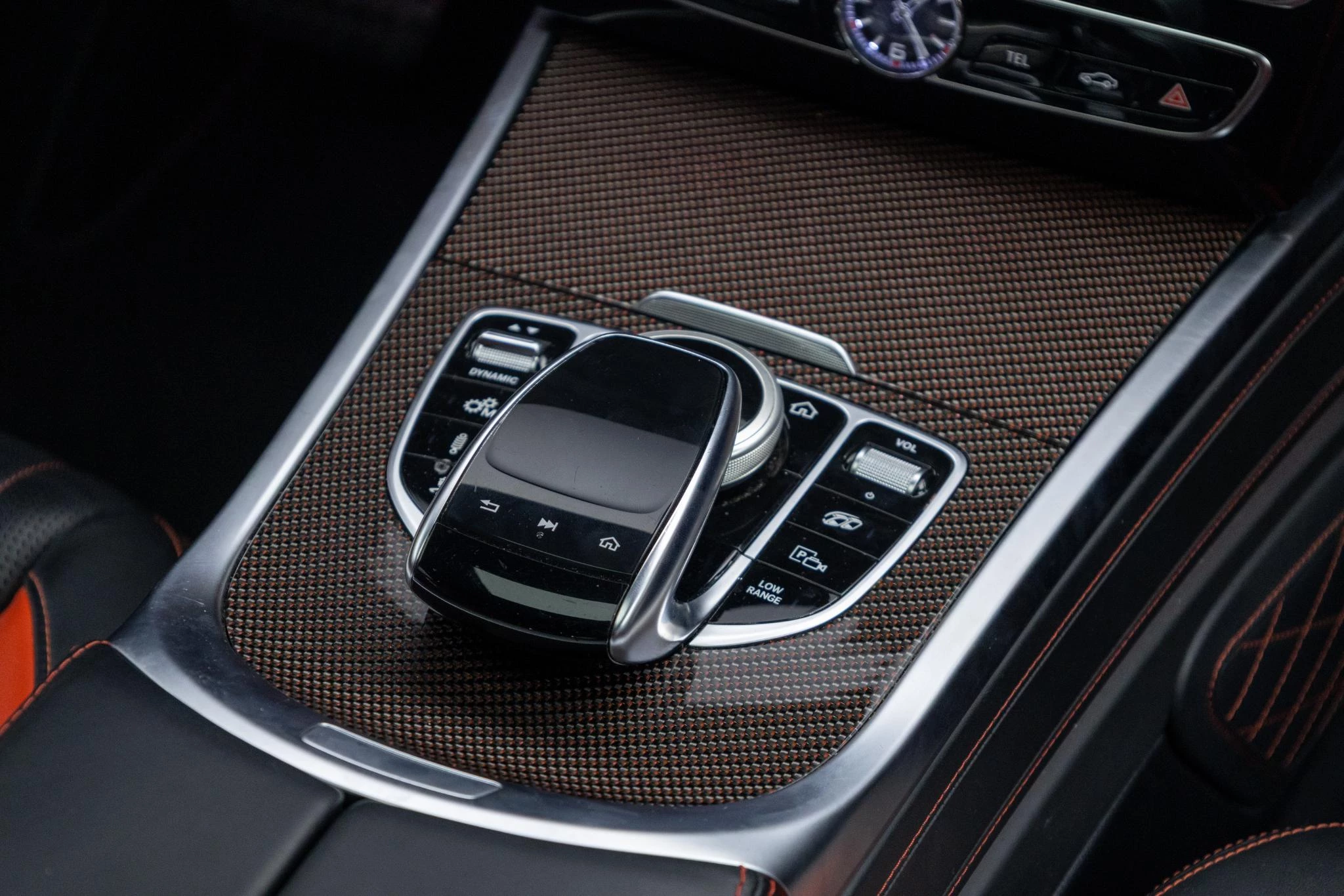 Hoofdafbeelding Mercedes-Benz G-Klasse
