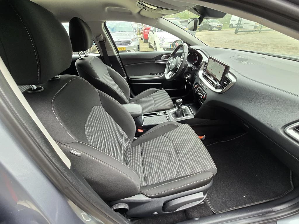 Hoofdafbeelding Kia Ceed Sportswagon