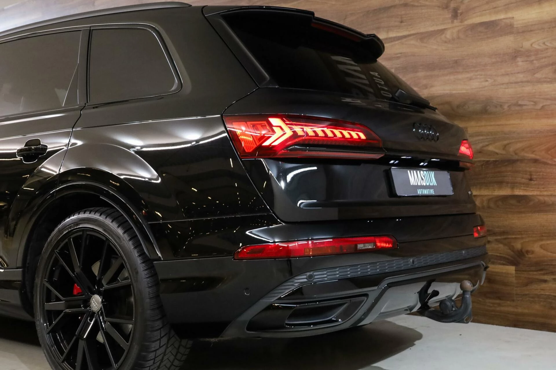 Hoofdafbeelding Audi Q7