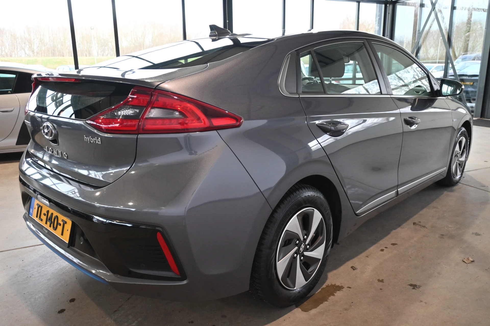 Hoofdafbeelding Hyundai IONIQ