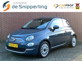 Fiat 500 0.9 TWINAIR T LOUNGE NAV CRUISE CARPLAY PDC DAB LMV