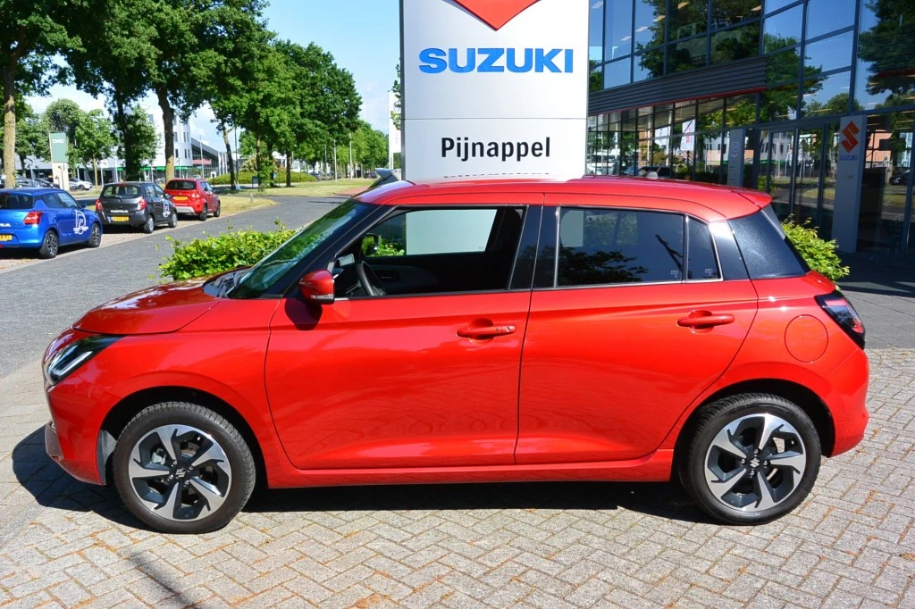 Hoofdafbeelding Suzuki Swift