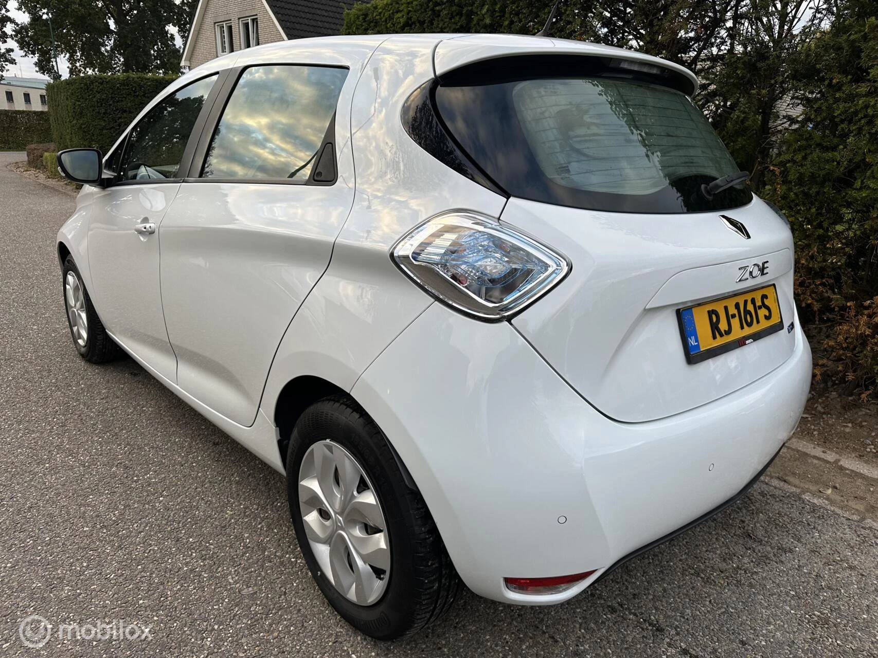 Hoofdafbeelding Renault ZOE