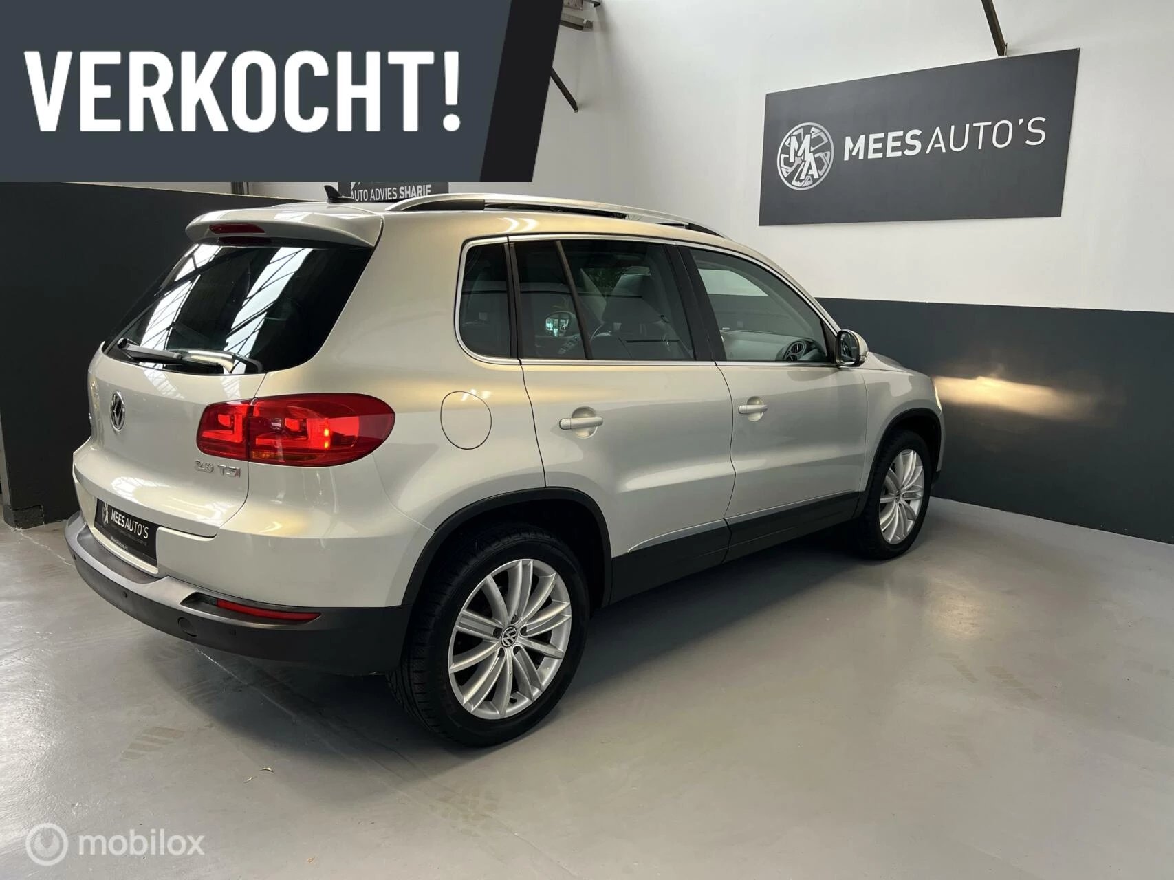 Hoofdafbeelding Volkswagen Tiguan