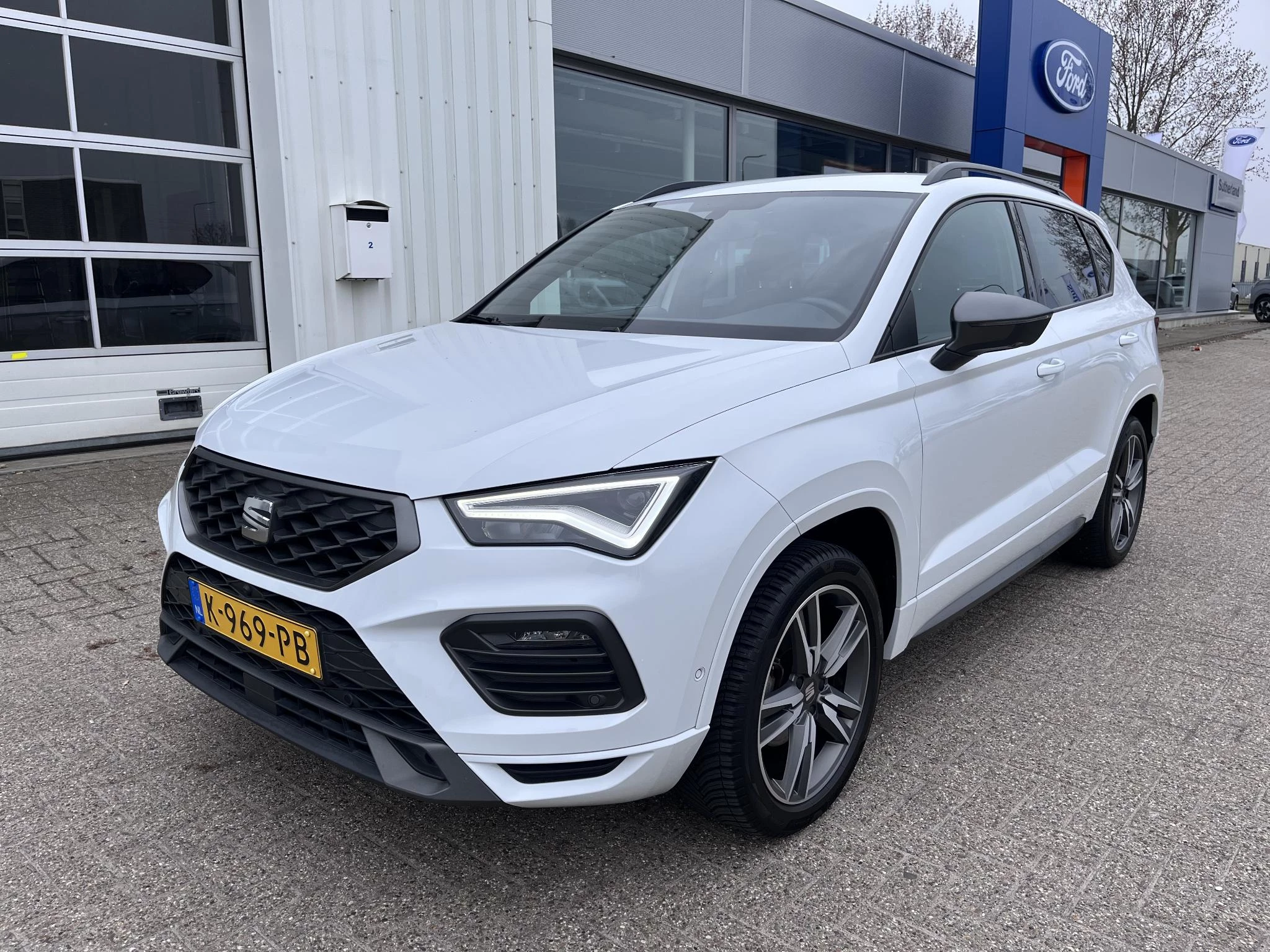 Hoofdafbeelding SEAT Ateca