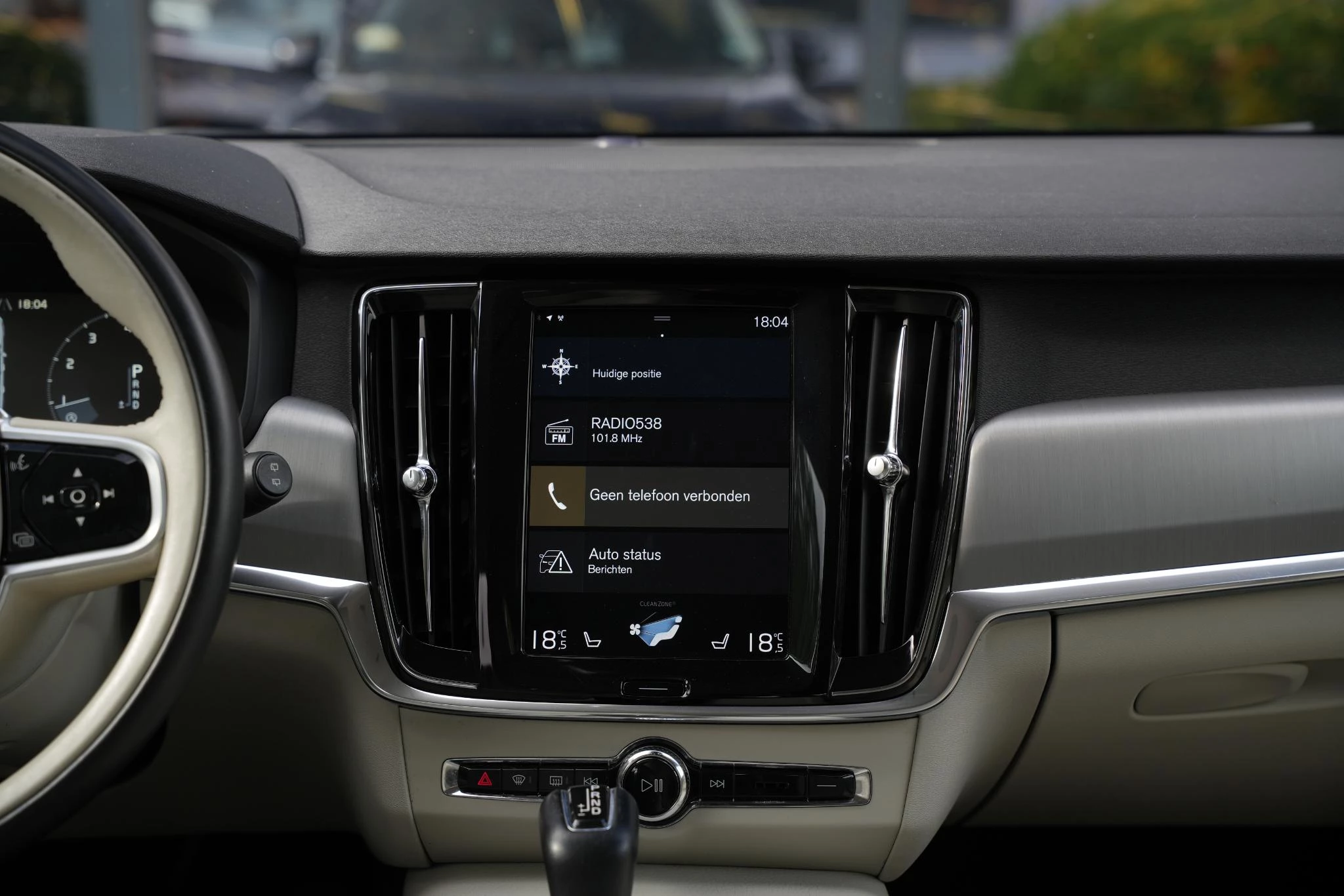 Hoofdafbeelding Volvo V90