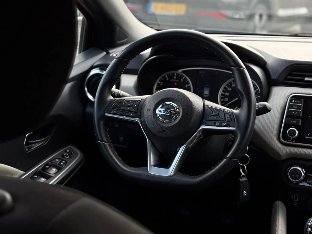 Hoofdafbeelding Nissan Micra