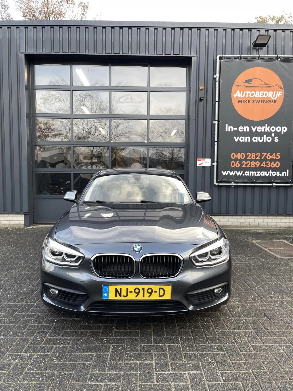 Hoofdafbeelding BMW 1 Serie