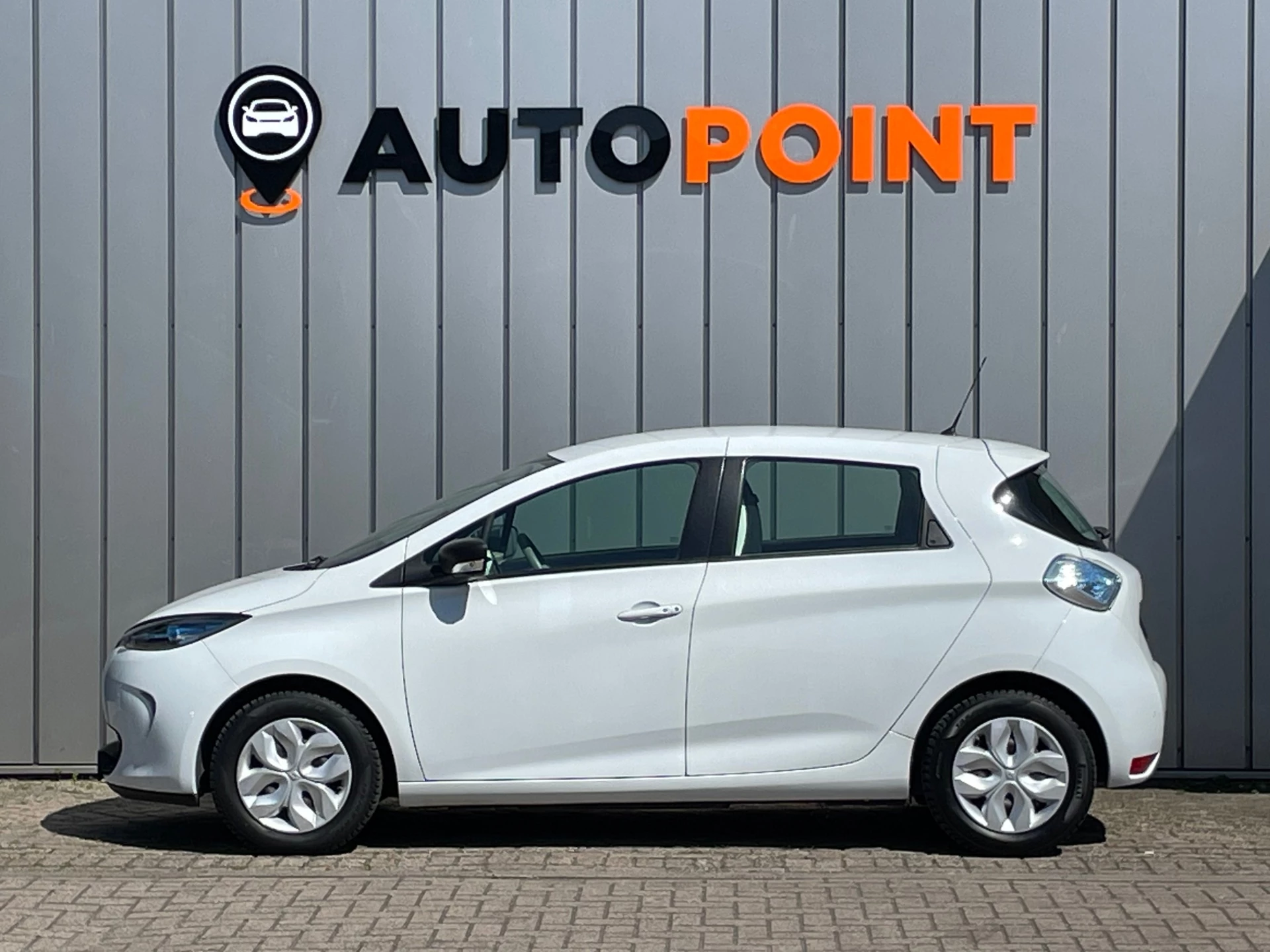 Hoofdafbeelding Renault ZOE