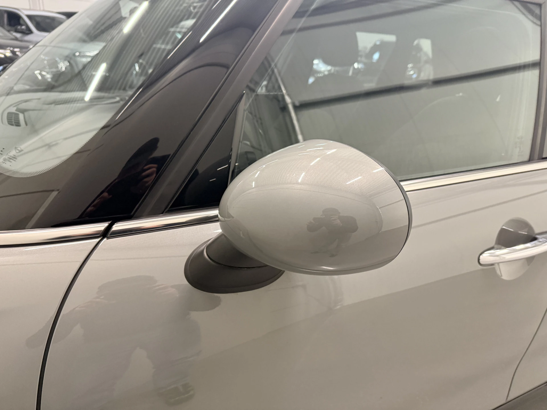 Hoofdafbeelding MINI Cooper