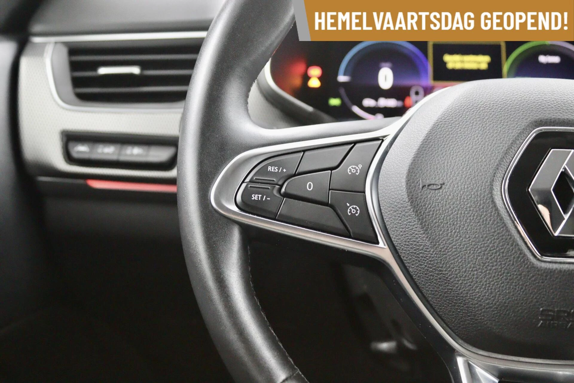 Hoofdafbeelding Renault Arkana