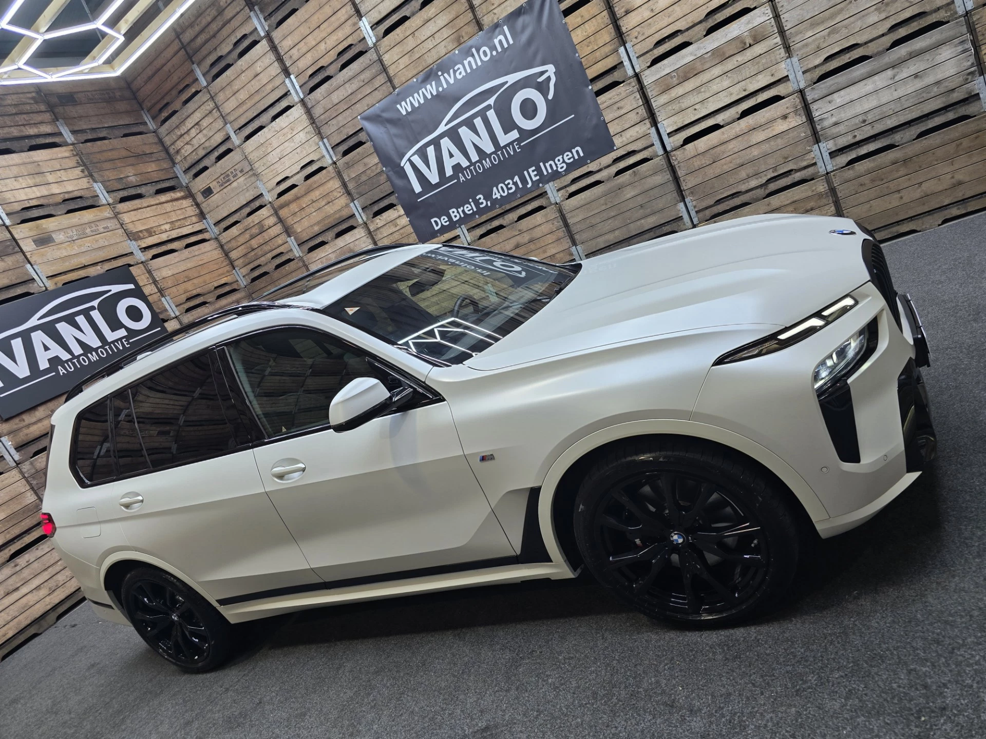 Hoofdafbeelding BMW X7