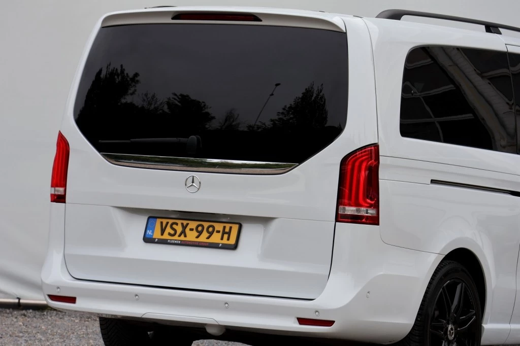 Hoofdafbeelding Mercedes-Benz V-Klasse